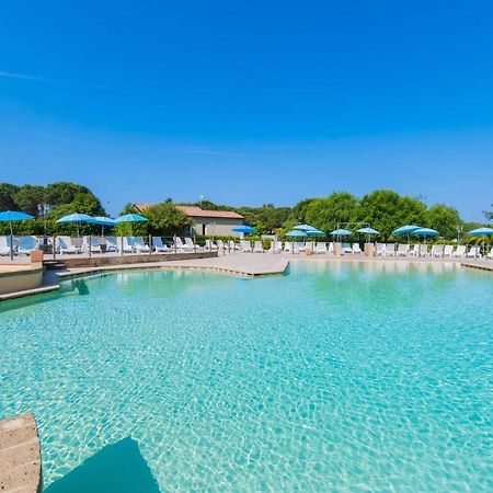 Camping Le Palme مارينا دي بيبونا المظهر الخارجي الصورة