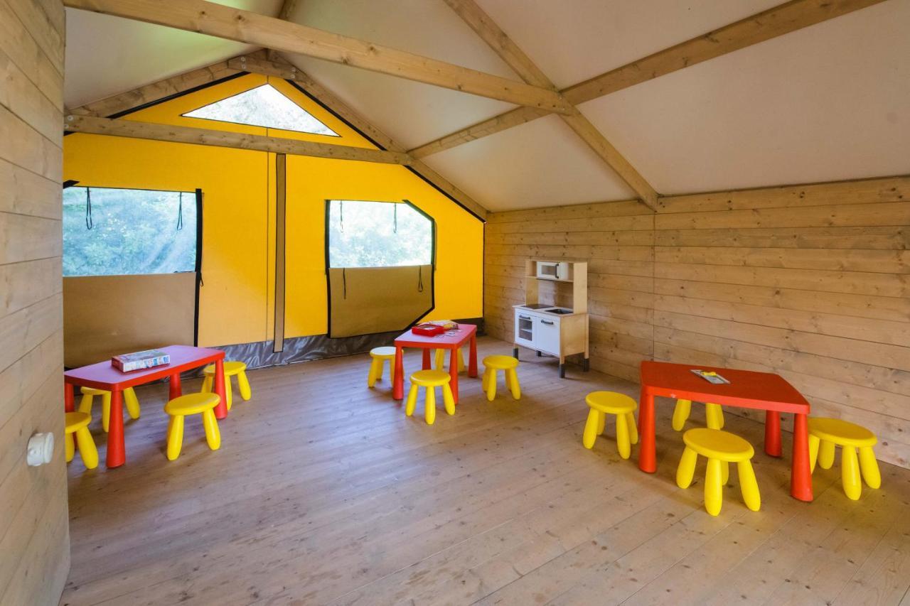 Camping Le Palme مارينا دي بيبونا المظهر الخارجي الصورة