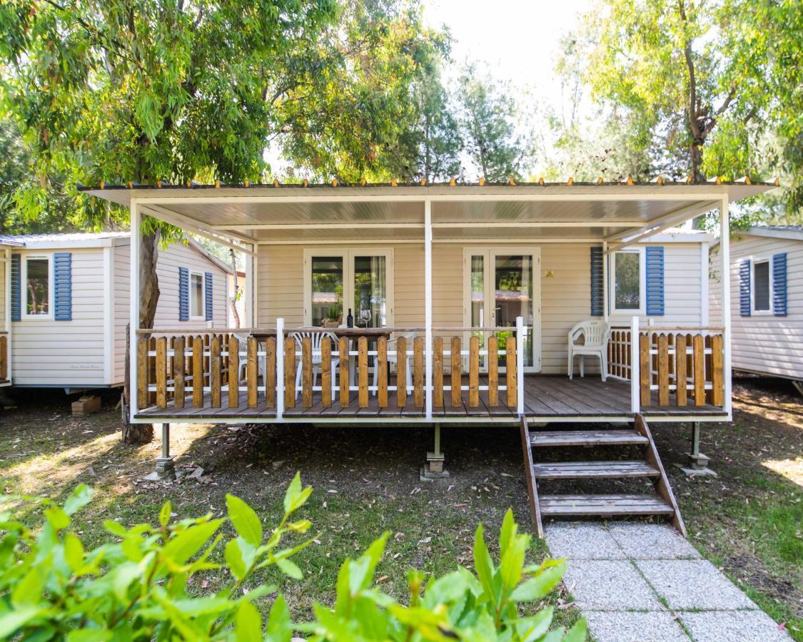 Camping Le Palme مارينا دي بيبونا المظهر الخارجي الصورة