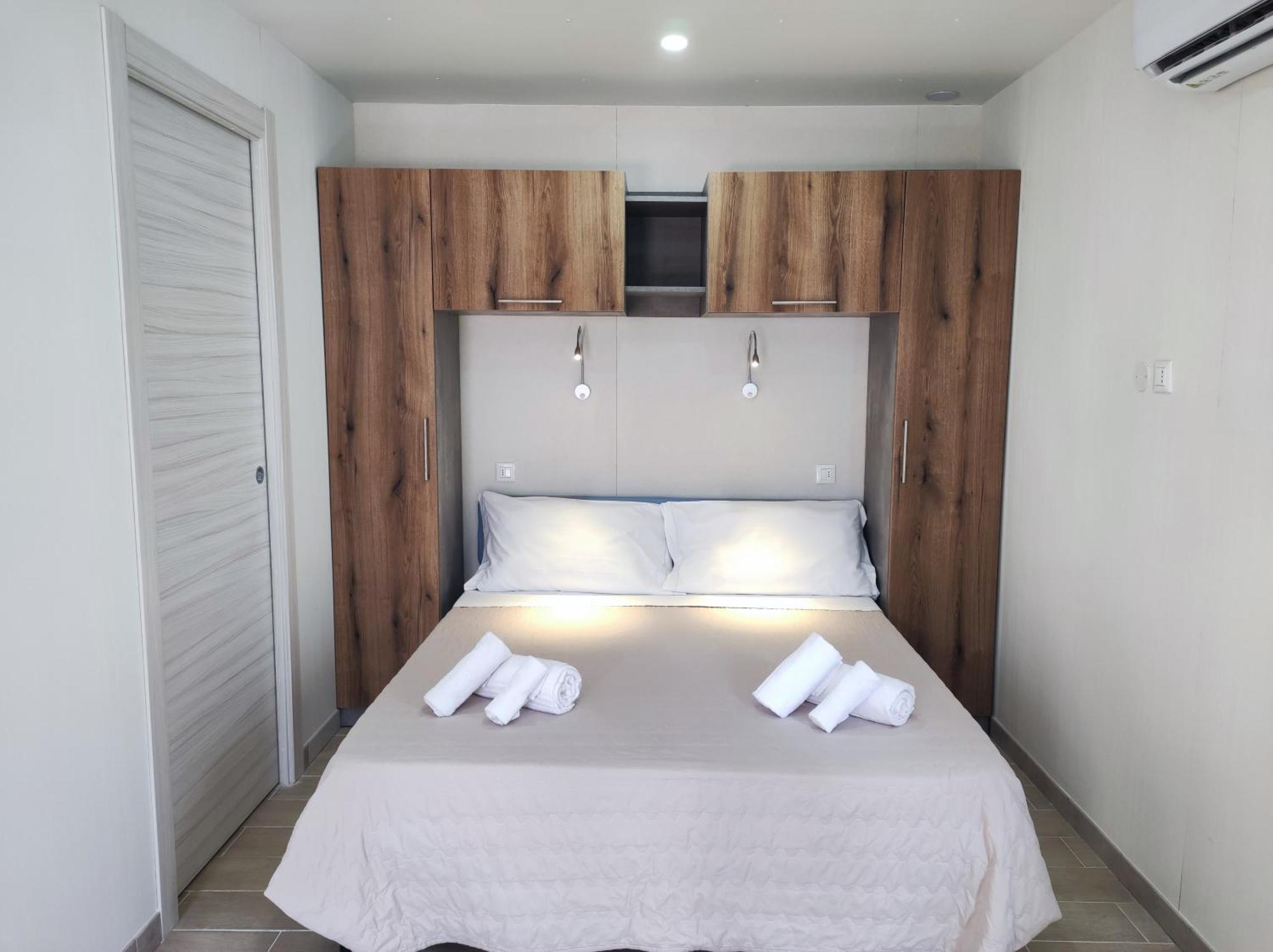 Camping Le Palme مارينا دي بيبونا المظهر الخارجي الصورة